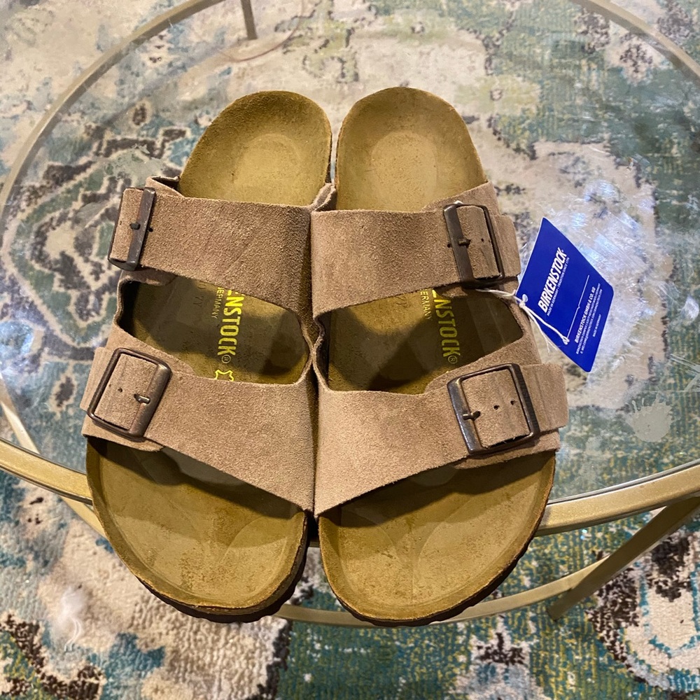 Birkenstock shoes womens 12 of men’s 9.5